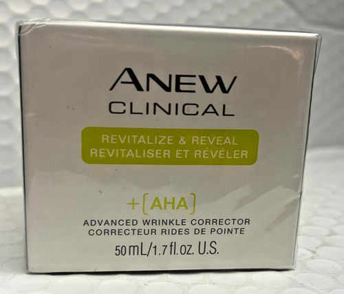 Avon anew clinical - anew,