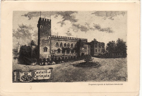 Carimate il castello - #carimate:,