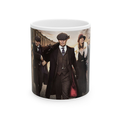 Tazza caffè peaky blinders - peaky,