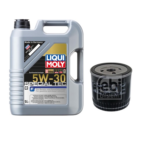 Filtro olio febi liqui - filtro,