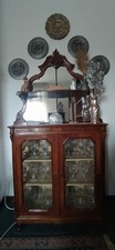 Vetrinetta credenza stile - vetrinetta,