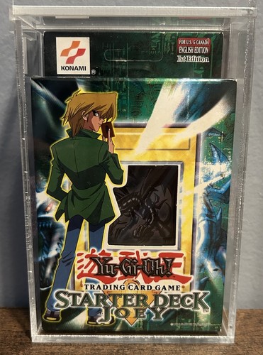 Starter deck joey - yu-gi-oh!,