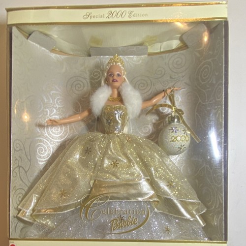 Mattel barbie celebration - mattel,