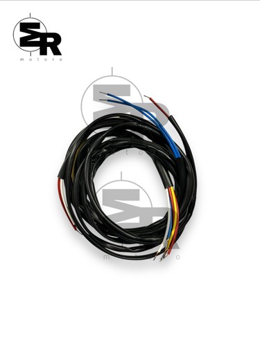 Impianto elettrico moto guzzi - moto,