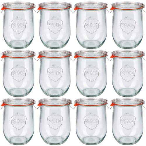 Set barattoli tulipano - 12, a