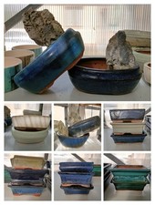 Vaso Bonsai Ovale Rettangolare 10-22cm