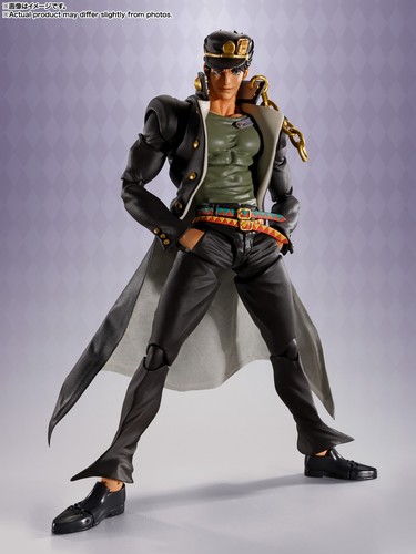 Figuarts jotaro kujo - jotaro,