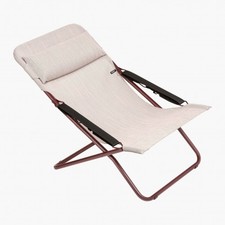 Lettino prendisole LAFUMA 2928 Transabed Duo