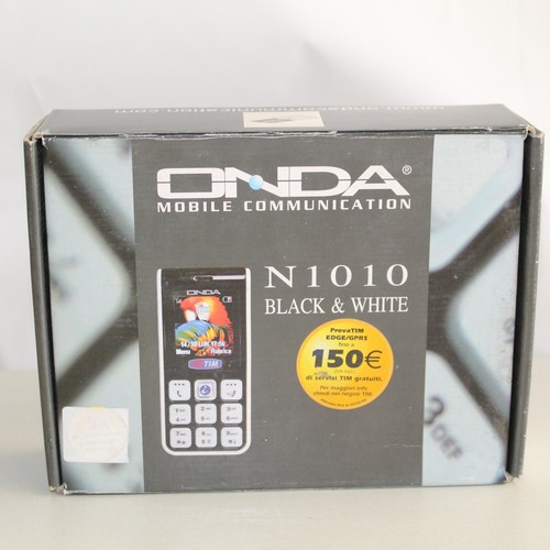 Raro telefono vintage - , onda