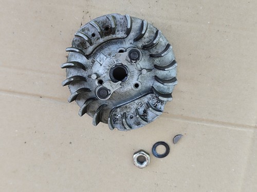 Volano ricambio per motosega - ricambio,