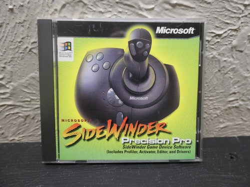 Microsoft sidewinder precision - microsoft,