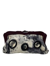 Borsa frizione MARNI -- NERA