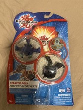 Bakugan Darkus Viper Helios