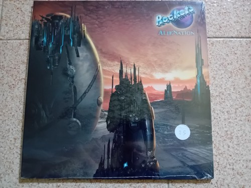 Rockets alienation lp - -,