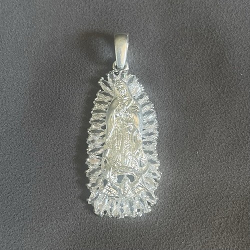 Ciondolo virgen guadalupe - virgen, de