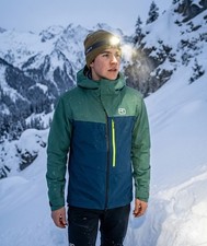 Men's Shell Jacket Ortovox