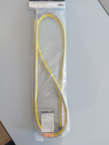 Tubo flessibile acciaio - tubo,
