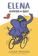 Elena Monta En Bici (The