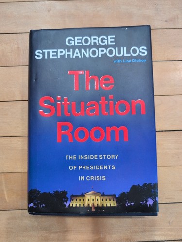 The situation room inside - the, room: