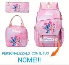 Zaino Personalizzabile Stitch