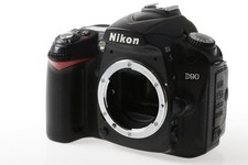 Corpo Nikon D90 - fotocamera