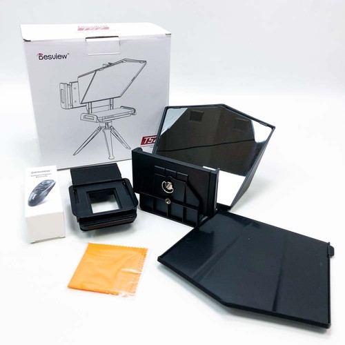 Desview ts2 teleprompter 9 - desview, teleprompter,