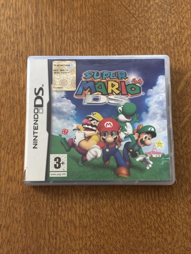 Super mario per nintendo - mario, 64