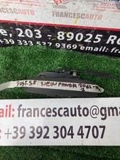 MANIGLIA ESTERNA PORTIERA POST. SX FIAT NEW PANDA (312, 319 ) dal 2012 al 2024