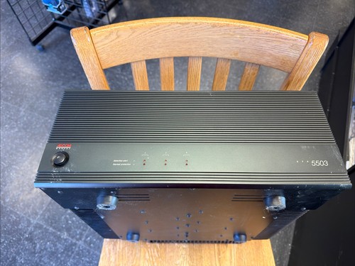 Amplificatore potenza adcom - potenza,