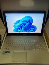 Asus N552VX Notebook PC Portatile Intel I7 - RAM 8gb - SSD 500GB - NVIDIA GTX 