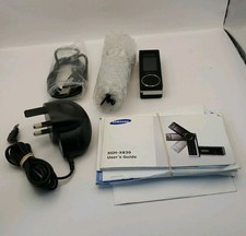 Samsung X830 nero. Completo Vedi Descrizione 