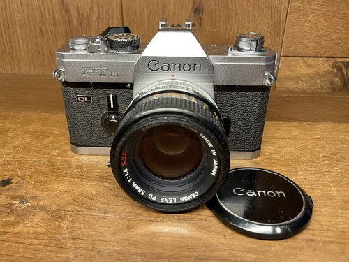 Quasi perfetto canon ftb - perfetto,