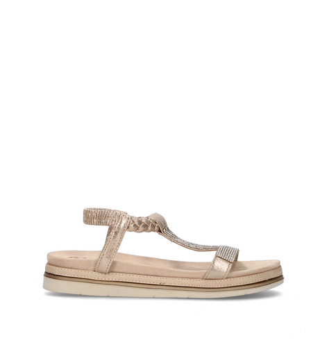 Inblu sandalo donna platino - sandalo,
