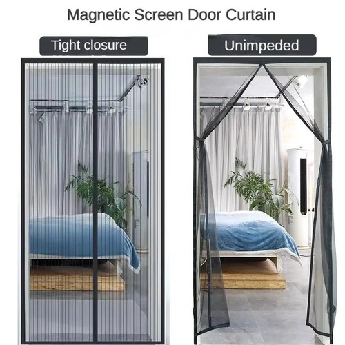 Tenda rete magnetica - rete,