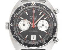 Heuer Autavia Cronografo