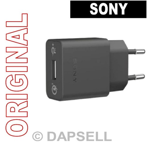 Sony caricabatterie original - caricabatterie,