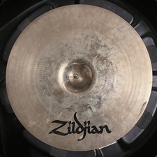 Vintage Zildjian 17" Crash