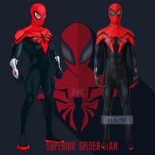Costume cosplay di Spider-Man