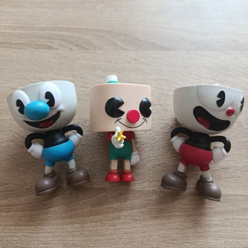 Funko pop cuphead - pop, di