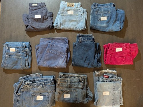 Lotto jeans vintage - jeans,