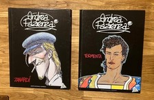 ANDREA PAZIENZA ZANARDI e