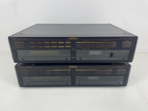 Revox b250 b260 s - revox,