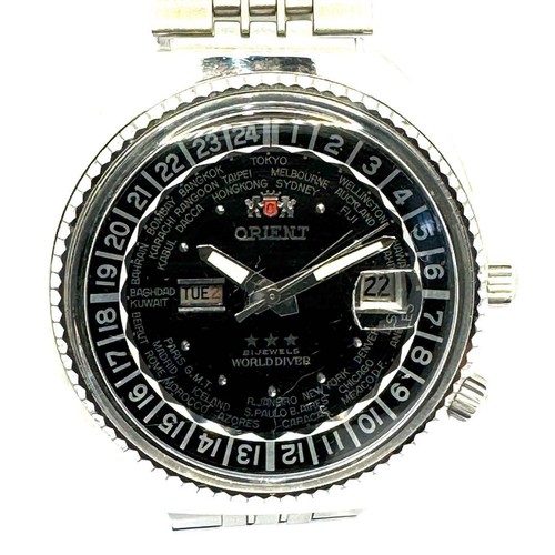 Orologio automatico orient - automatico,