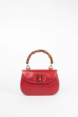 Borsa gucci vintage pelle - vintage, in
