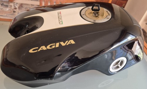Serbatoio carburante cagiva - ,