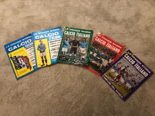 Grande storia del - grande, calcio