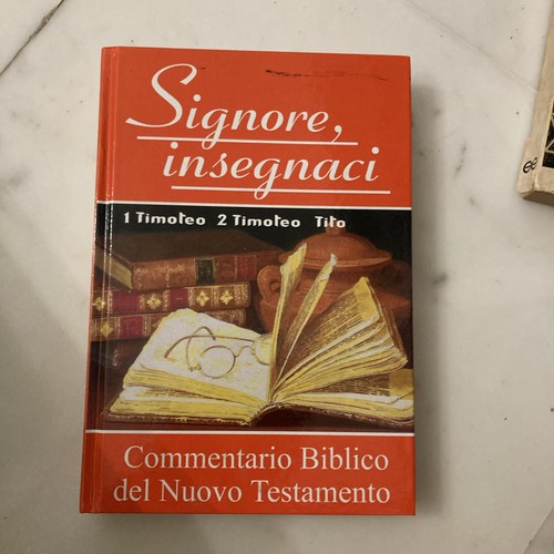 Commentario biblico nuovo - biblico,