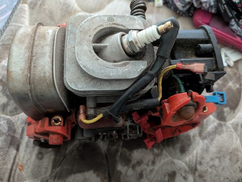 Husqvarna 235 chainsaw - husqvarna,