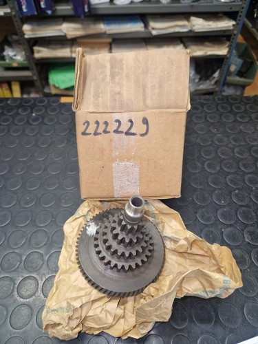 Ingranaggio multiplo 222229 - ingranaggio,