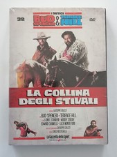 I mitici Bud Spencer & Terence Hill La collina degli stivali DVD 32 Sigillato